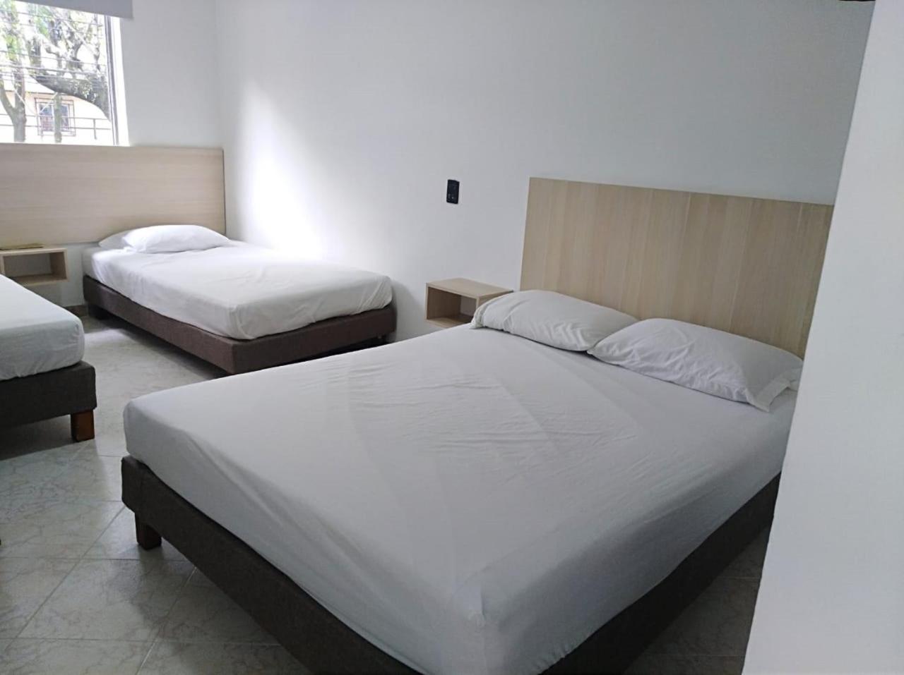 Hotel Estadio Plaza La 50